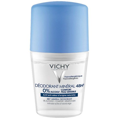 VICHY, VICHY Deo Mineral 48H Roll on 50 ml
