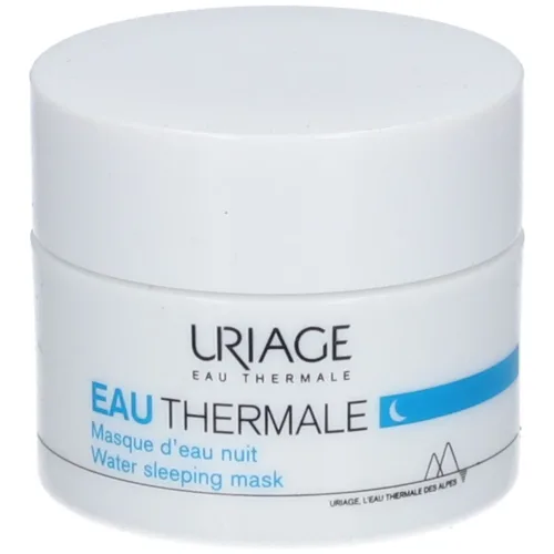 URIAGE, Uriage Hydro-Aktiv Maske für die Nacht