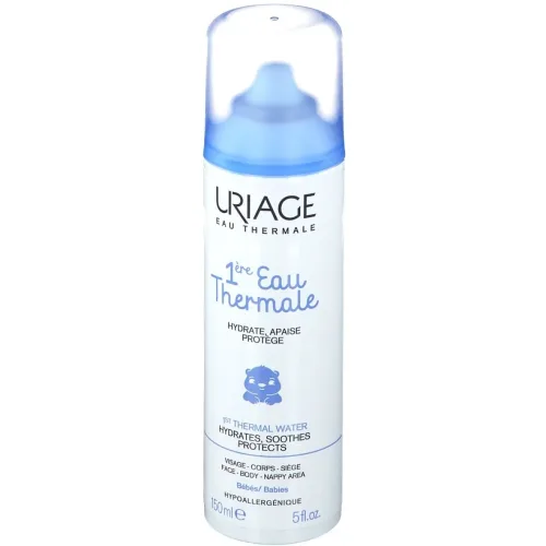 Uriage 1. Thermalwasser