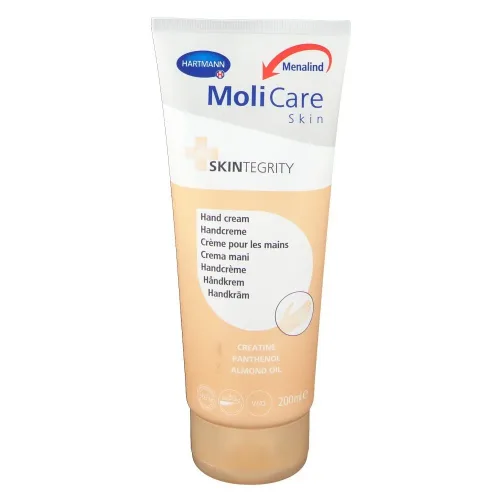 MoliCare, MoliCare Skin Handcreme (200ml)