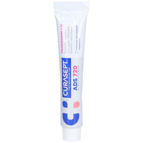 Curasept, CURASEPT ADS 720 Toothpaste 0.2% (75ml)
