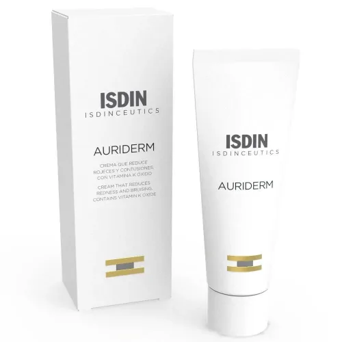 undefined, ISDIN Isdinceutics Auriderm (50ml)