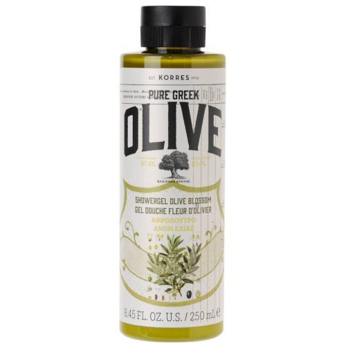 Korres, KORRES Pure Greek Olive Olive Blossom Duschgel 250 ml