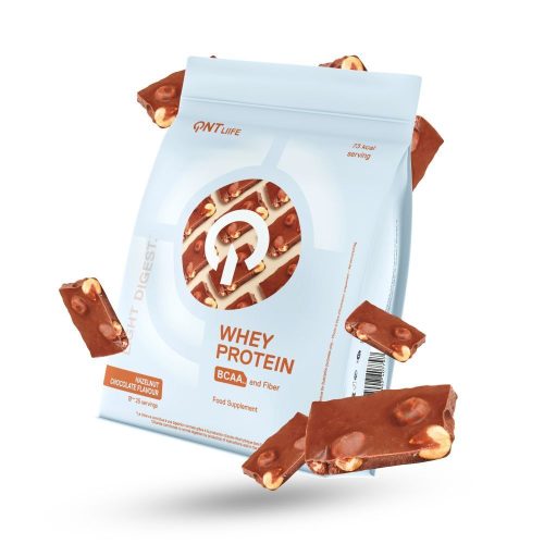 QNT, QNT Light Digest Whey Protein Hazelnut Choco (500g)