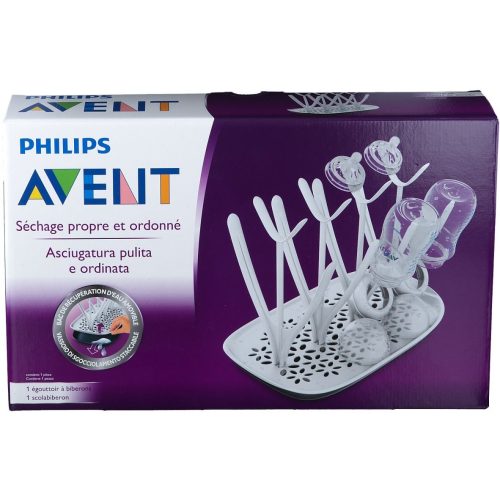 PHILIPS AVENT, Flaschentrockner, SCF149/00, für Flaschen und Flaschenzubehör