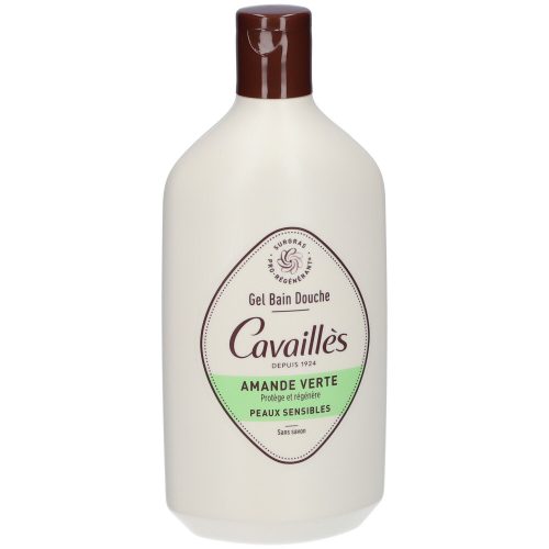 Roge Cavailles, Roge Cavailles Gel Bain Douche Amande Verte (400ml)