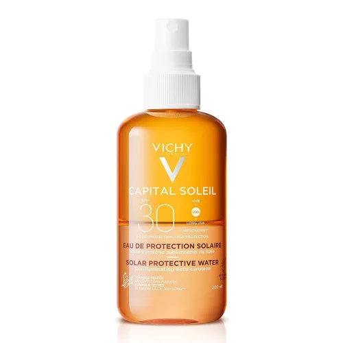 VICHY, Vichy Ideal Soleil Frische Spray SPF30 (200ml)