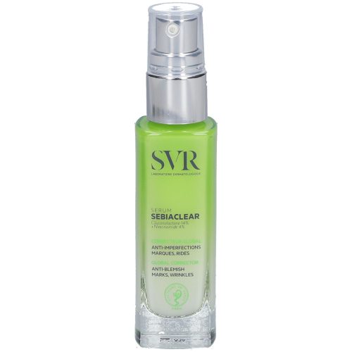 Laboratoire SVR - Sebiaclear Serum, 30 ml