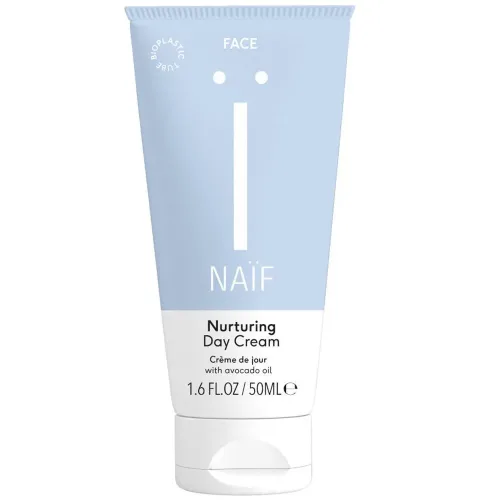 NAÏF, Näif Day Cream Schützende Tagescreme (50ml)