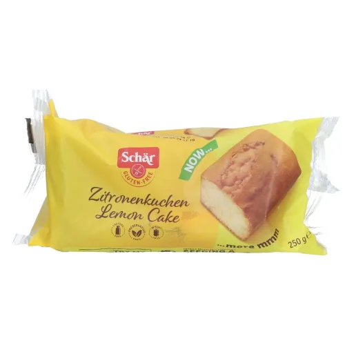 Schär, Schär Zitronenkuchen, glutenfrei (250g)