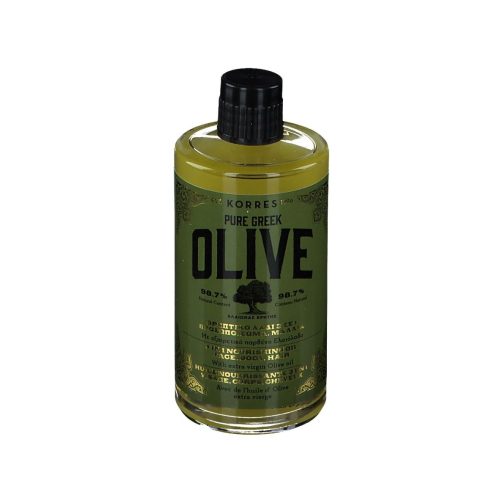 Korres, KORRES Olive Nährendes 3In1 Öl Körperöl 100 ml
