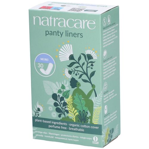 Natracare, Natracare Slipeinlagen Mini (30 Stk)
