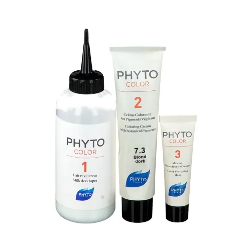 Phytocolor 7.3 Blondine Doré