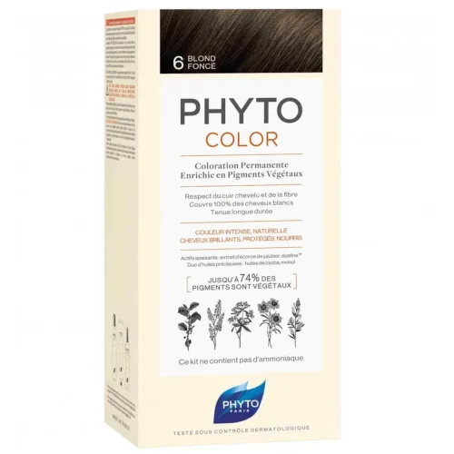 Phytocolor 6 dunkelblond