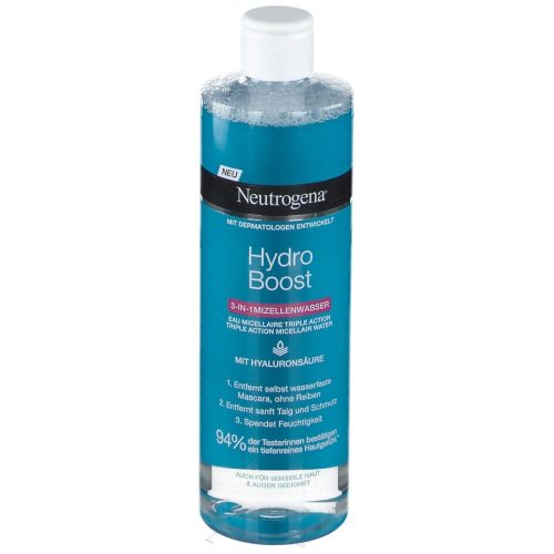 Neutrogena, Neutrogena Hydro Boost 3in1 Mizellenwasser (400ml)