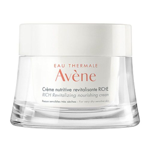 undefined, Avène Les Essentiels Revitalisierende Nutritive Creme Reichhaltig 50 ml