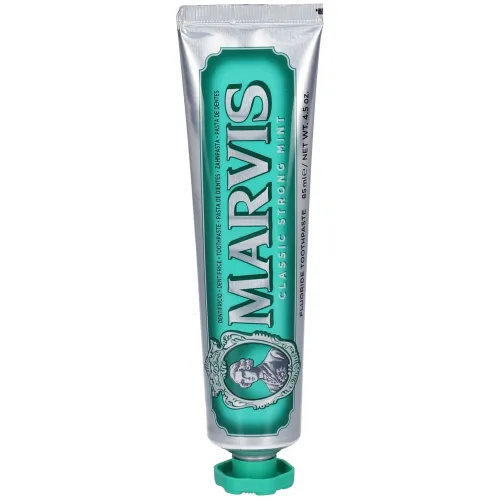 Marvis, Marvis - Classic Strong Mint Zahnpasta, 85 ml