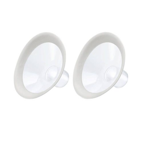 medela, medela PersonalFit Flex Brusthauben, Small, 21mm (2 Stk)