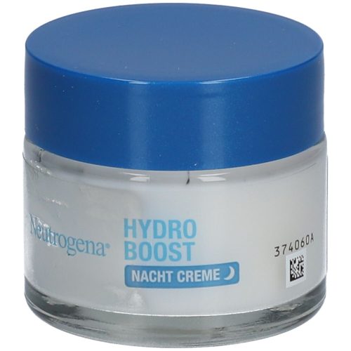 Neutrogena, Neutrogena - Nachtpflege Hydro Boost, 50 ml