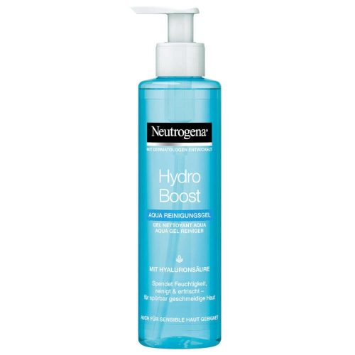 Neutrogena, Neutrogena Reinigungsgel Hydro Boost Aqua