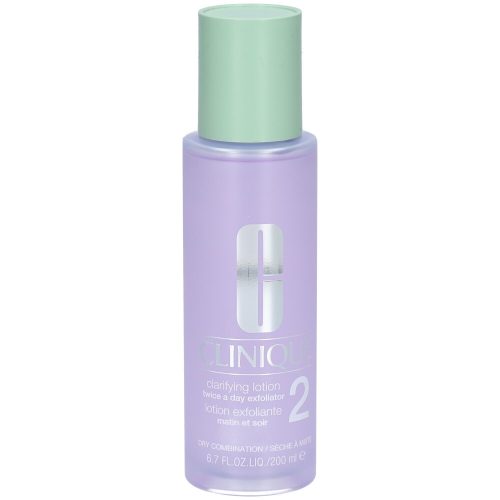 Clinique, Clinique 3-Phasen-Systempflege Clarifying Lotion Gesichtswasser 200 ml