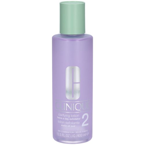 Clinique, Clinique 3-Phasen-Systempflege Clarifying Lotion Gesichtswasser 400 ml