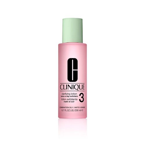 Clinique, Clinique 3-Phasen-Systempflege Clarifying Lotion Gesichtswasser 200 ml