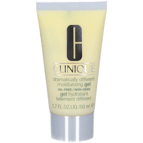 Clinique, Clinique 3-Phasen-Systempflege Jumbo Dramatically Different Moisturizing Gel Gesichtscreme 50 ml
