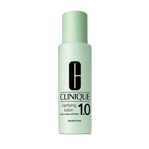 Clinique, Clinique 3-Phasen-Systempflege Clarifying Lotion Twice a Day Exfoliator 1.0 Gesichtscreme 200 ml
