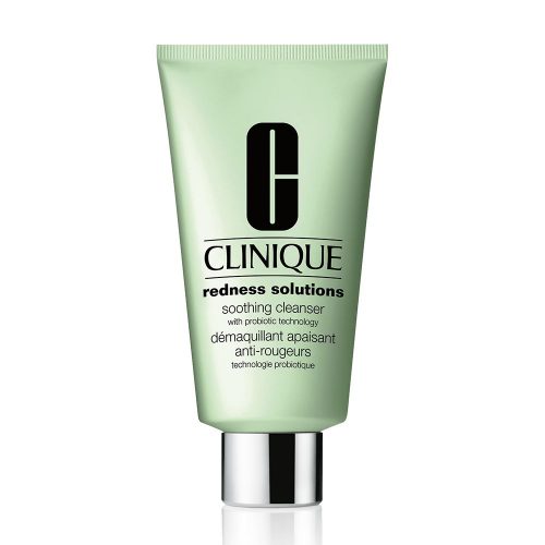 Clinique, Clinique Redness Solutions Soothing Cleanser Augenmake-up Entferner 150 ml