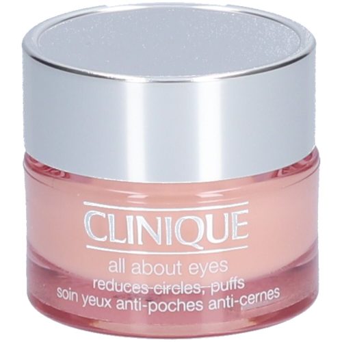 Clinique, Clinique All about Clean All About Eyes Augencreme 15 ml