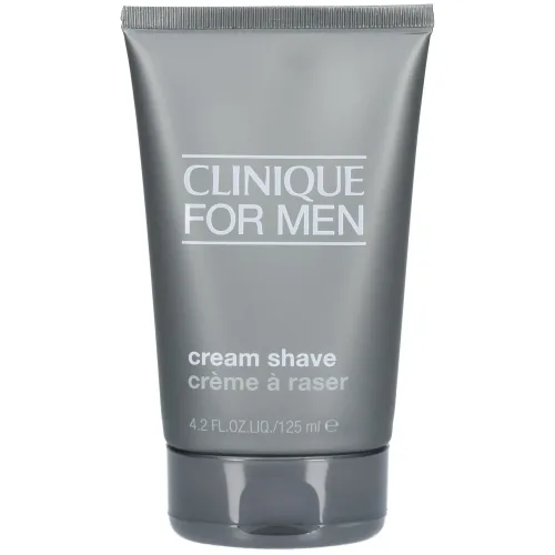 Clinique, CLINIQUE For Men Cream Shave Rasiercreme 125 ml