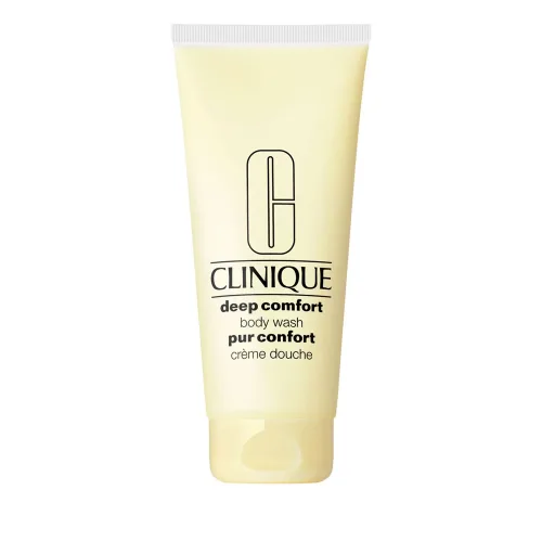 Clinique, Clinique Deep Comfort - Body Wash 200ml Reinigungsgel