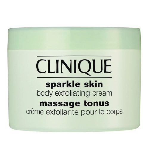 Clinique, Clinique Sparkle Skin - Body Exfoliating Cream 250ml Fußpeeling