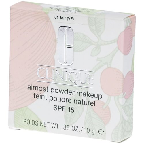Clinique, Clinique Almost Powder Makeup Puder 10 g 01 - FAIR