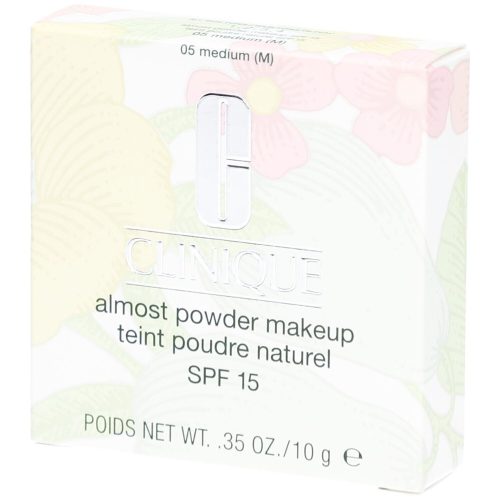 Clinique, Clinique Almost Powder Makeup Puder 10 g 05 - MEDIUM