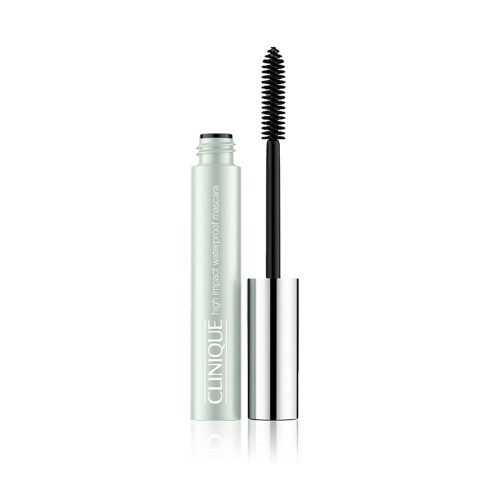 Clinique, Clinique - High Impact? Waterproof Mascara - Black/Brown