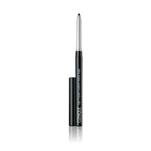 Clinique, Clinique - High Impact? Custom Black Kajal - Blackened Black