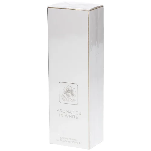 Clinique, Aromatics In White by Clinique Eau de Parfum Spray 100 ml