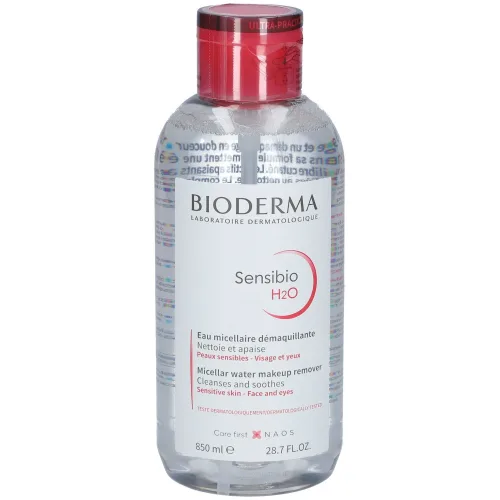 BIODERMA, BIODERMA Sensibio H₂O 850ml Damen