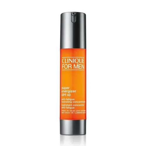 Clinique, Clinique Clinique for Men SUPER ENERGIZER SPF 40 48ML Gesichtscreme 48 ml Herren