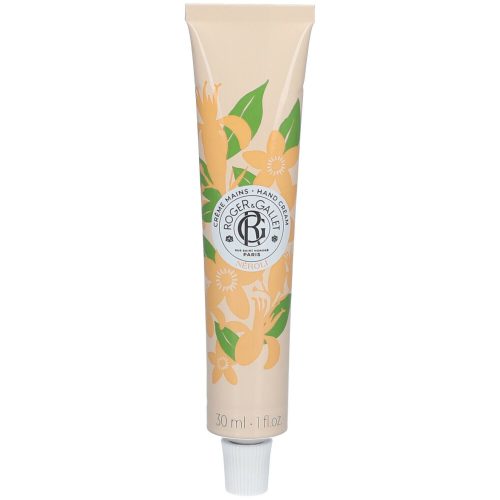 Roger & Gallet, Roger & Gallet - Hand-und Nagelcreme Néroli, 30 ml