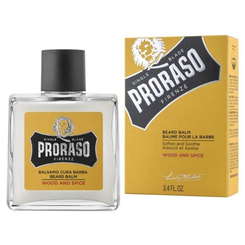 undefined, Proraso Yellow Line Bart-Balsam Wood & Spice 100 ml