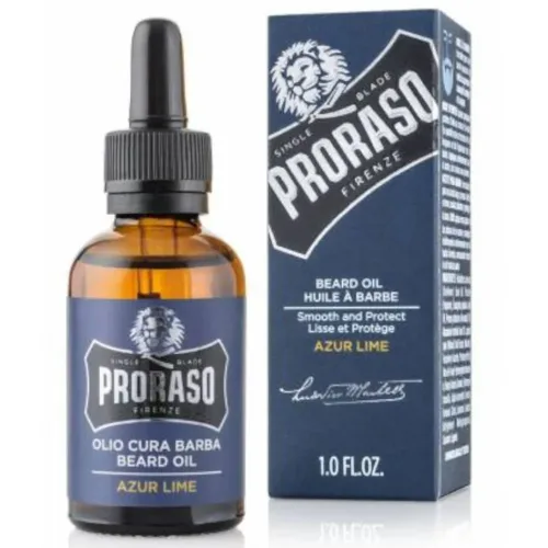 undefined, Proraso Azur Lime Bart-Öl 30 ml