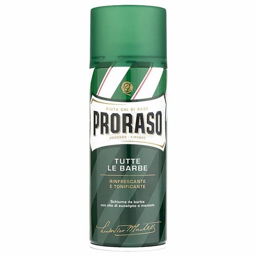 undefined, Proraso Green Line Shaving Foam Refresh Eucalyptus 100 ml