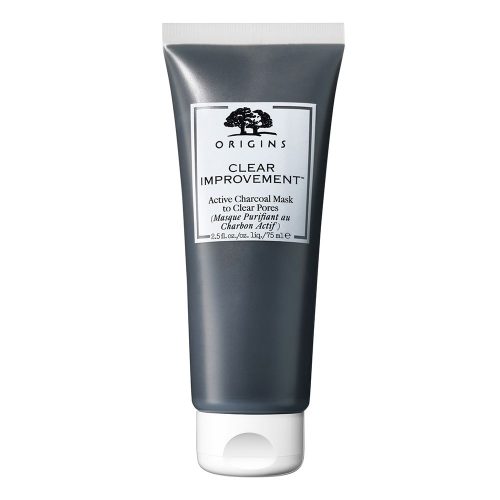 Origins, Origins Clear Improvement? Active Charcoal Mask to Clear Pores Aktivkohle Masken 75 ml