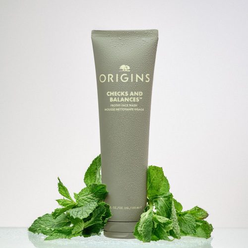 Origins, Origins Checks and Balances? Checks and Balances- Frothy face wash Reinigungsschaum 150 ml