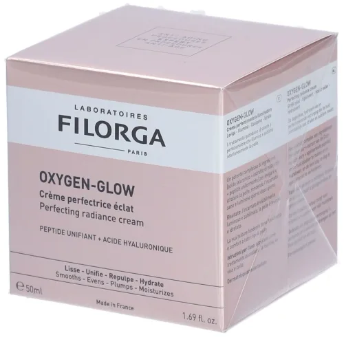 Filorga, FILORGA Oxygen Glow Crème super-perfectrice éclat 50ml Damen