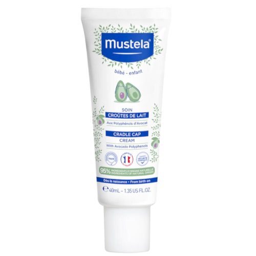 Mustela, Mustela BB Milchschorf Pflege (40ml)