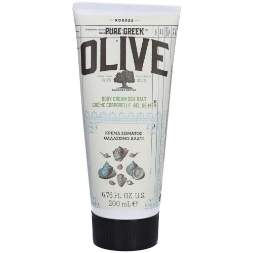 Korres, KORRES OLIVE & SEA SALT Bodylotion 200 ml